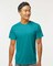 Augusta Sportswear® Nexgen Wicking Classic Crew Neck Short Sleeve T-Shirt